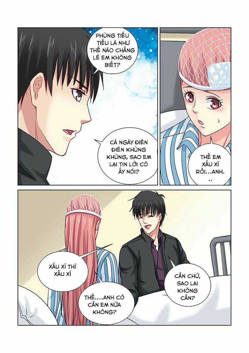 Cao Thủ Cận Vệ Của Hoa Khôi Chapter 234 trang 3