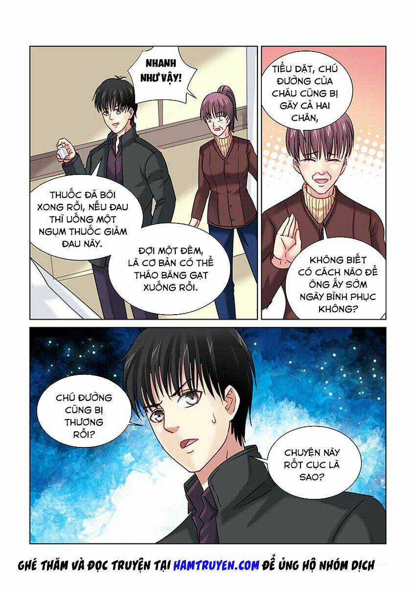 Cao Thủ Cận Vệ Của Hoa Khôi Chapter 234 trang 5