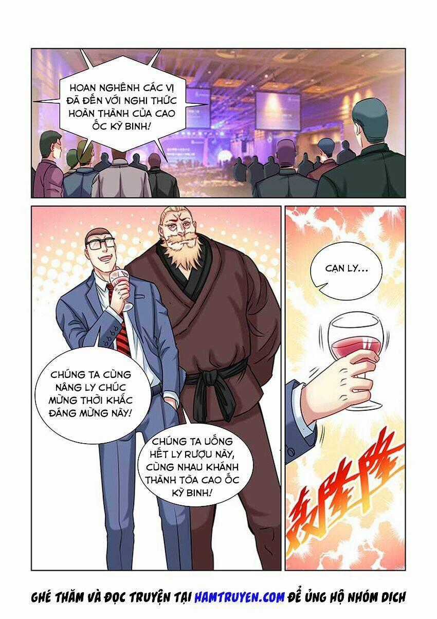 Cao Thủ Cận Vệ Của Hoa Khôi Chapter 235 trang 1