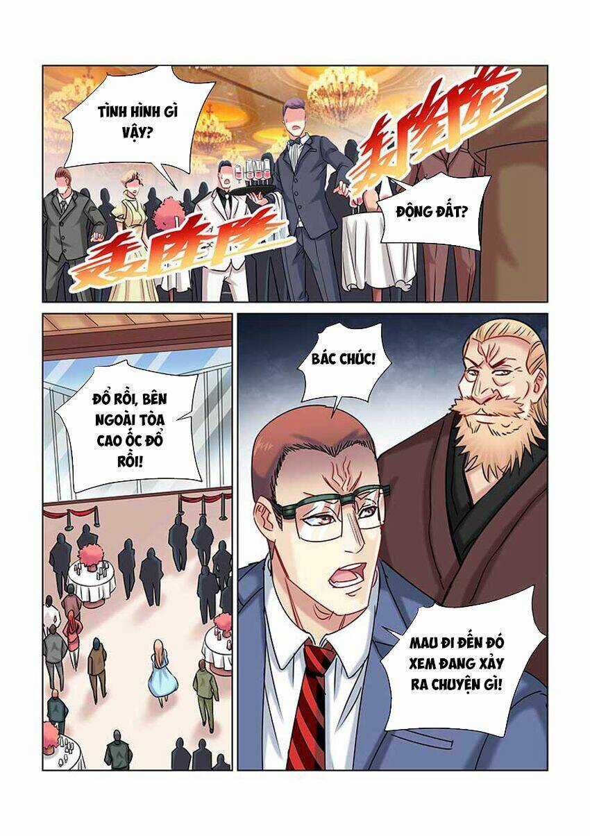 Cao Thủ Cận Vệ Của Hoa Khôi Chapter 235 trang 2