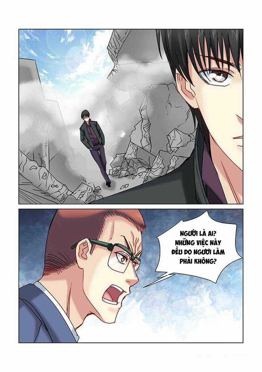 Cao Thủ Cận Vệ Của Hoa Khôi Chapter 235 trang 3