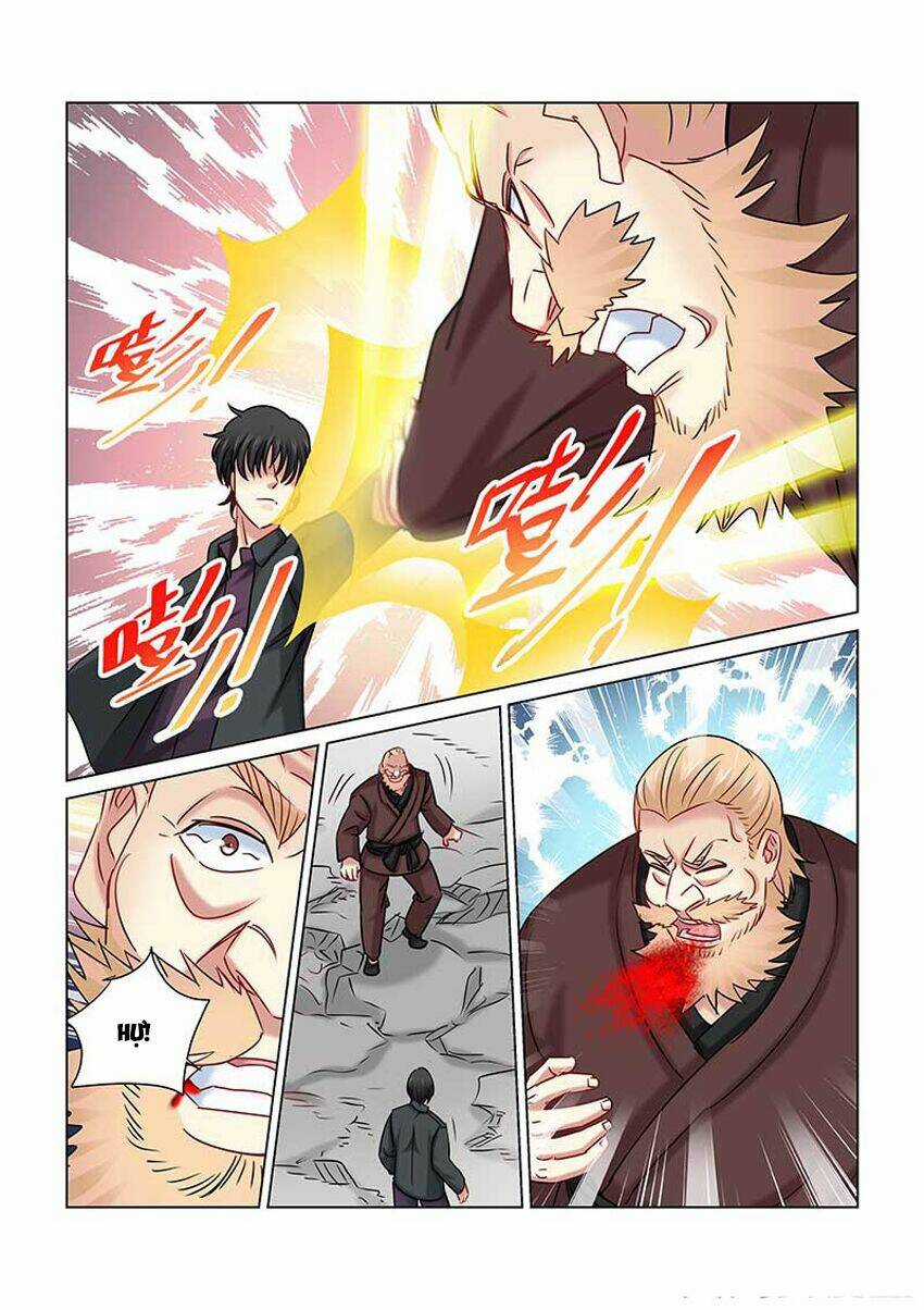 Cao Thủ Cận Vệ Của Hoa Khôi Chapter 235 trang 6