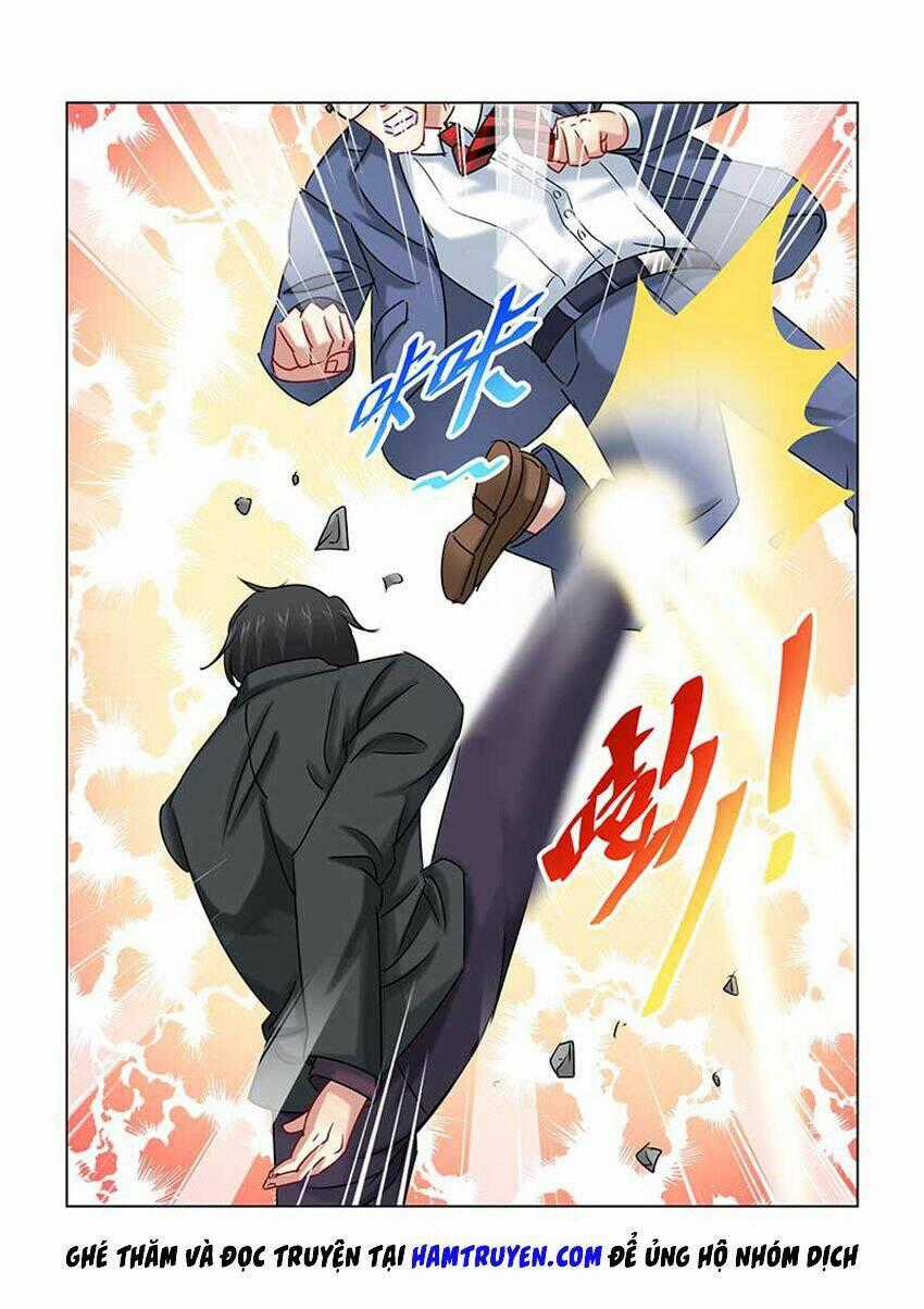 Cao Thủ Cận Vệ Của Hoa Khôi Chapter 235 trang 8