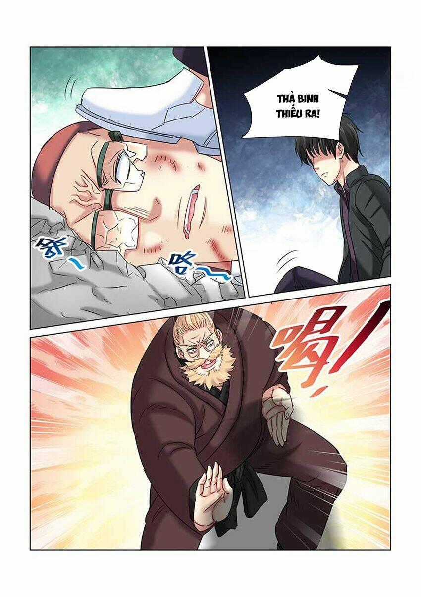 Cao Thủ Cận Vệ Của Hoa Khôi Chapter 236 trang 1