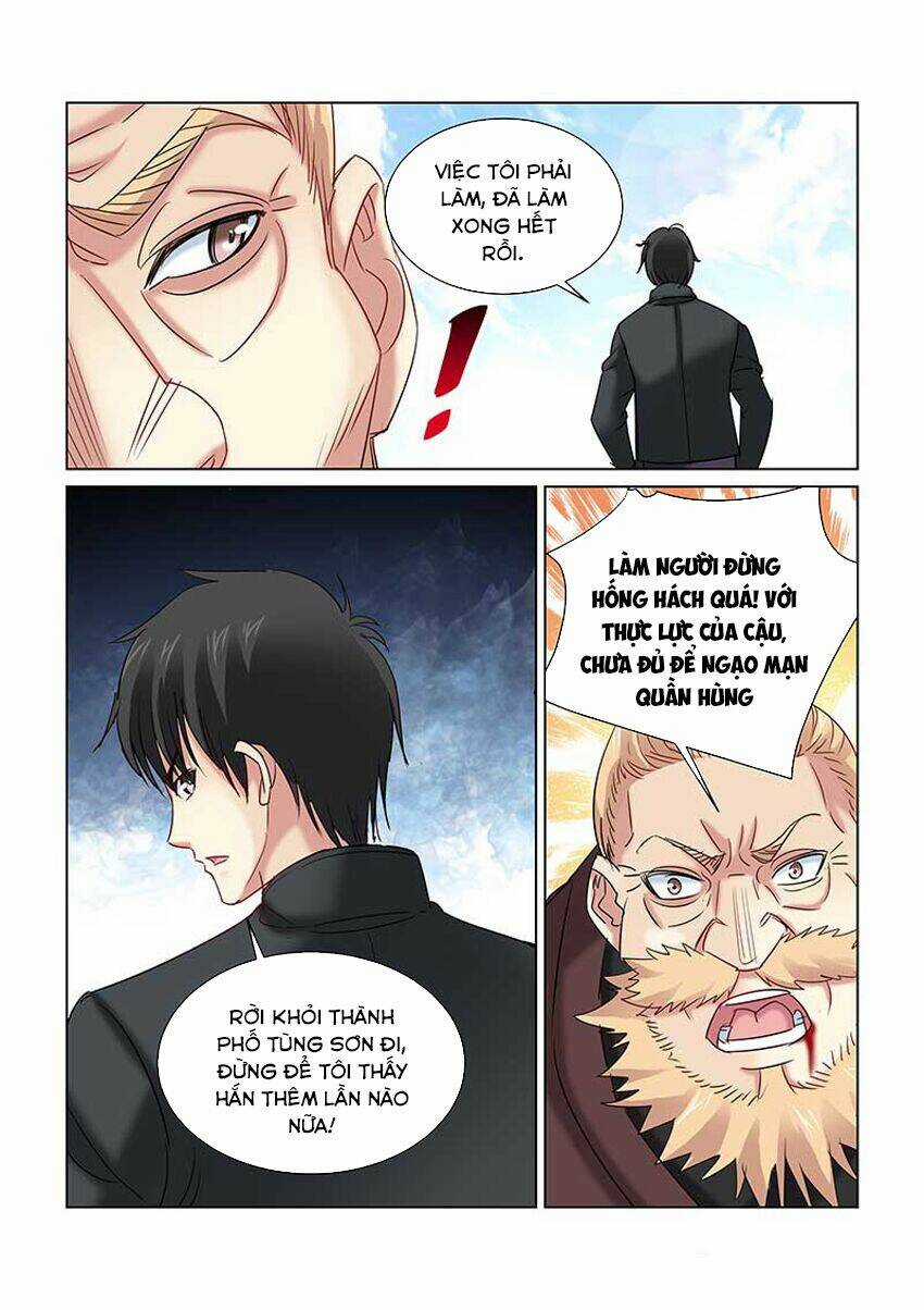 Cao Thủ Cận Vệ Của Hoa Khôi Chapter 236 trang 2