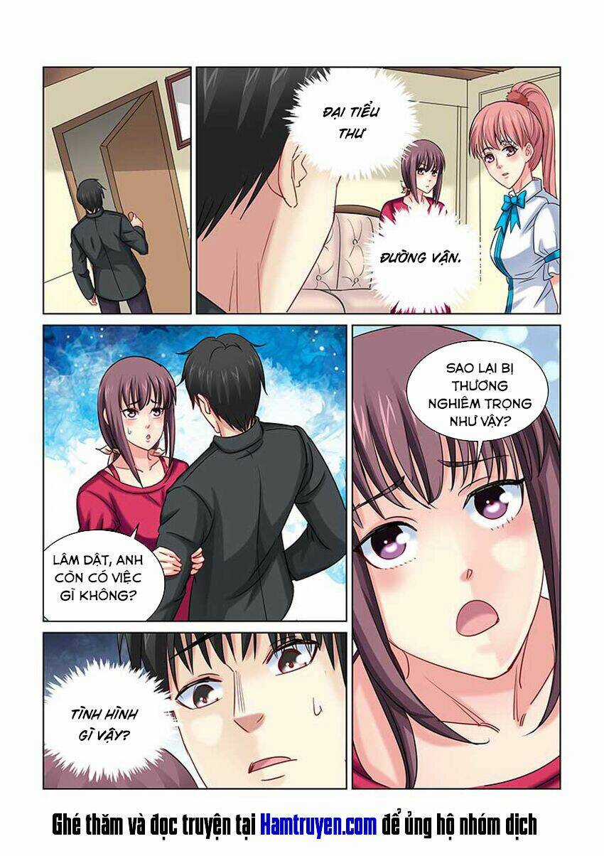 Cao Thủ Cận Vệ Của Hoa Khôi Chapter 237 trang 3