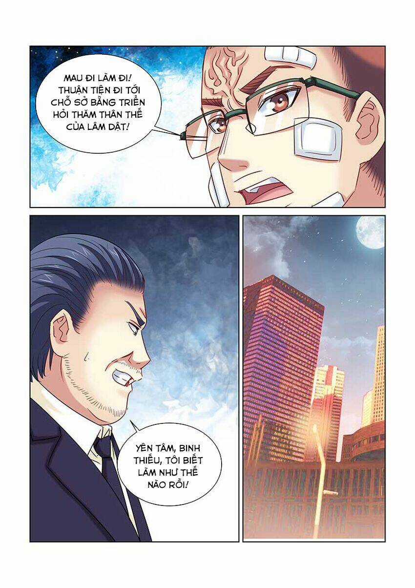 Cao Thủ Cận Vệ Của Hoa Khôi Chapter 238 trang 4