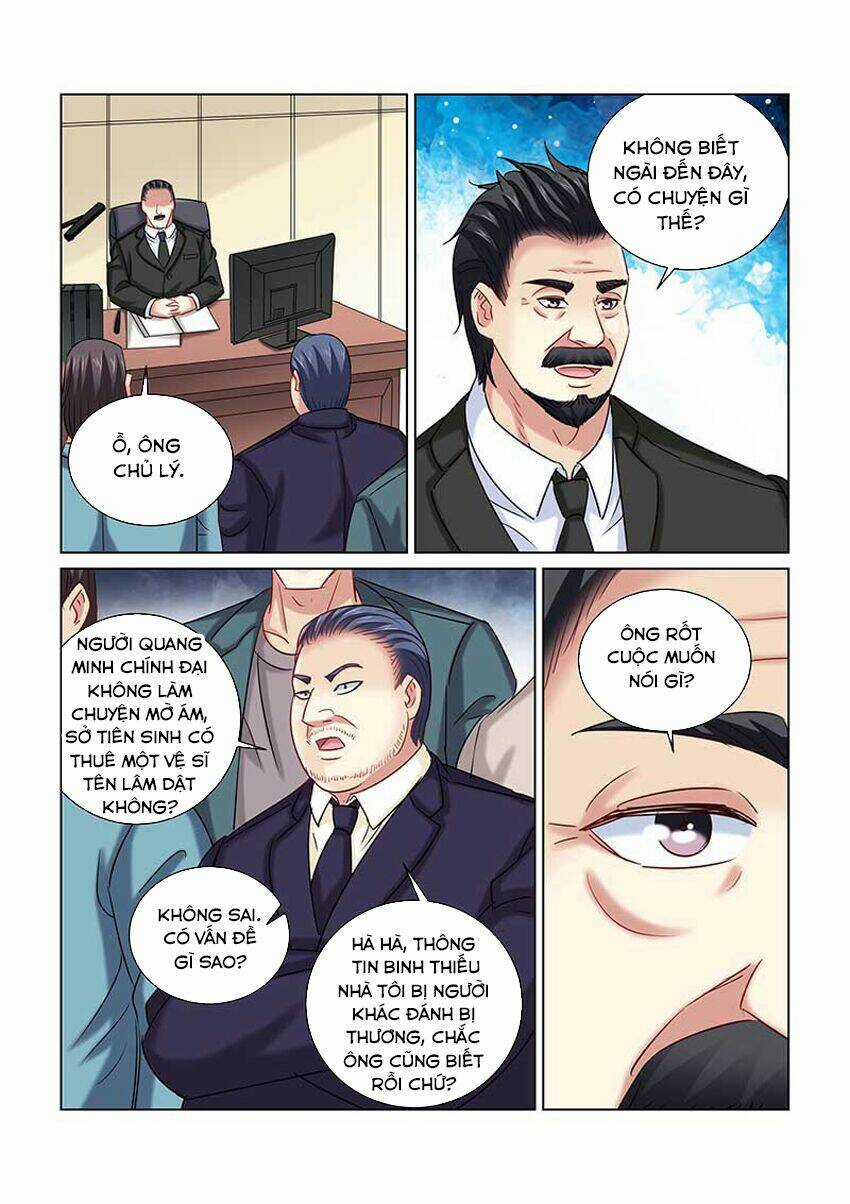 Cao Thủ Cận Vệ Của Hoa Khôi Chapter 238 trang 5