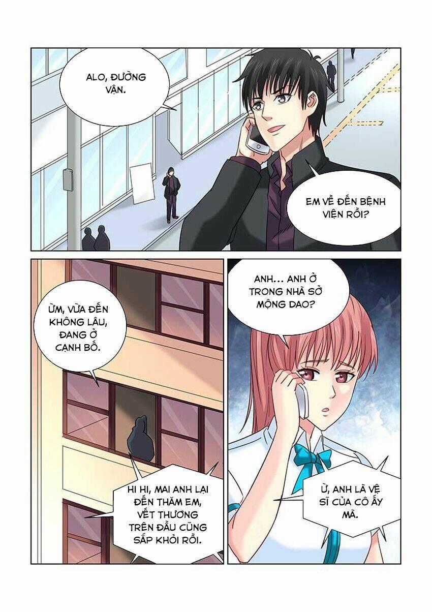 Cao Thủ Cận Vệ Của Hoa Khôi Chapter 239 trang 1