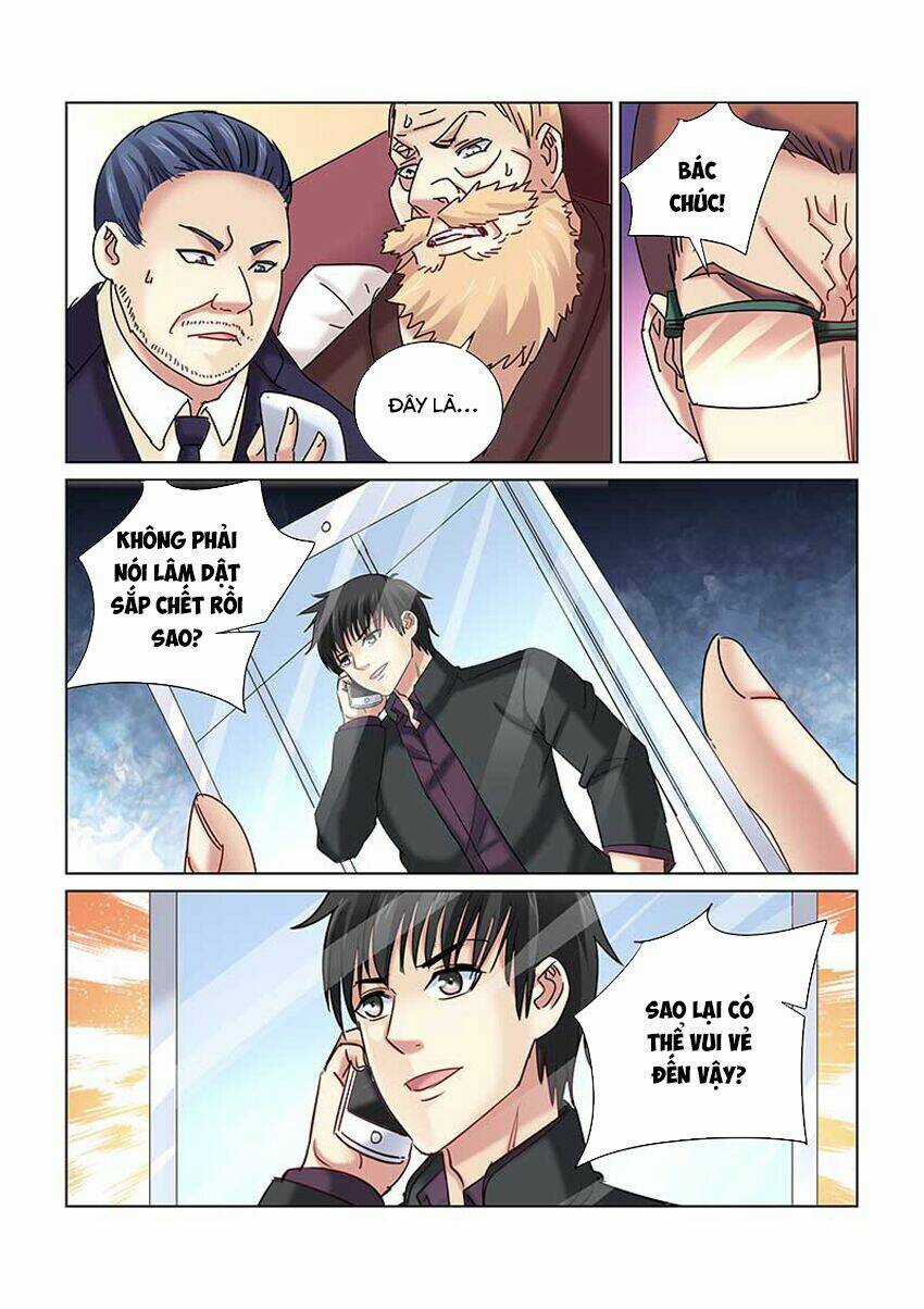 Cao Thủ Cận Vệ Của Hoa Khôi Chapter 239 trang 5