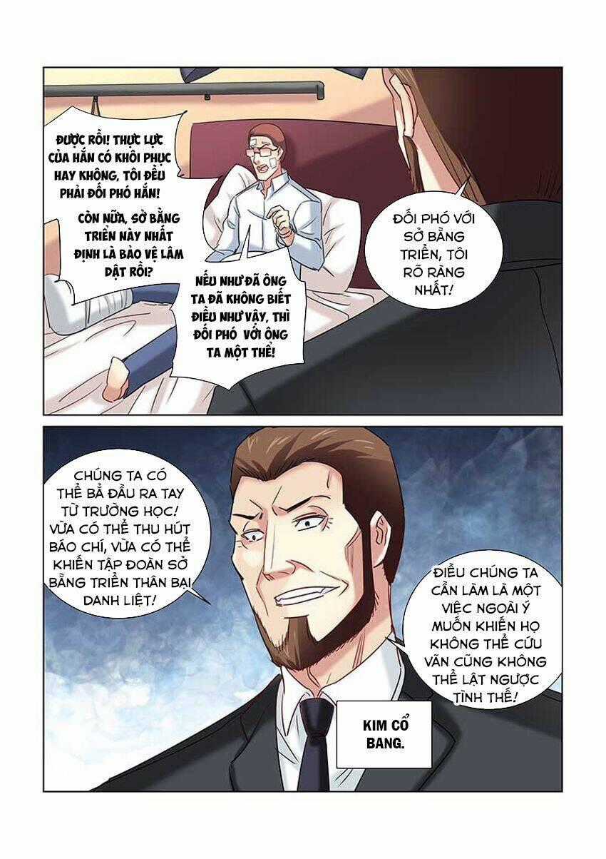 Cao Thủ Cận Vệ Của Hoa Khôi Chapter 239 trang 7