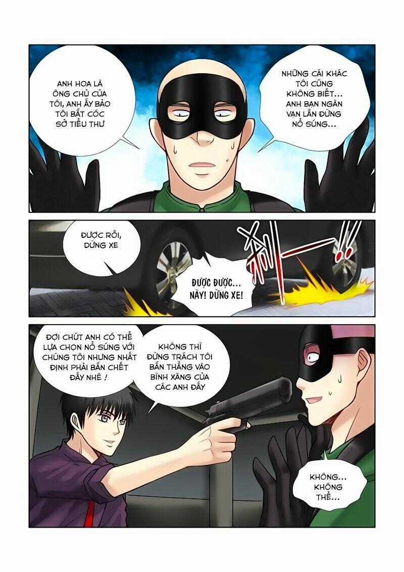Cao Thủ Cận Vệ Của Hoa Khôi Chapter 24 trang 1