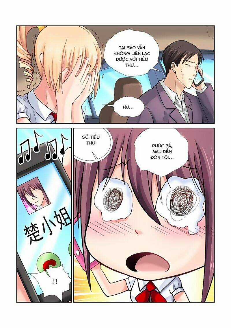 Cao Thủ Cận Vệ Của Hoa Khôi Chapter 24 trang 3