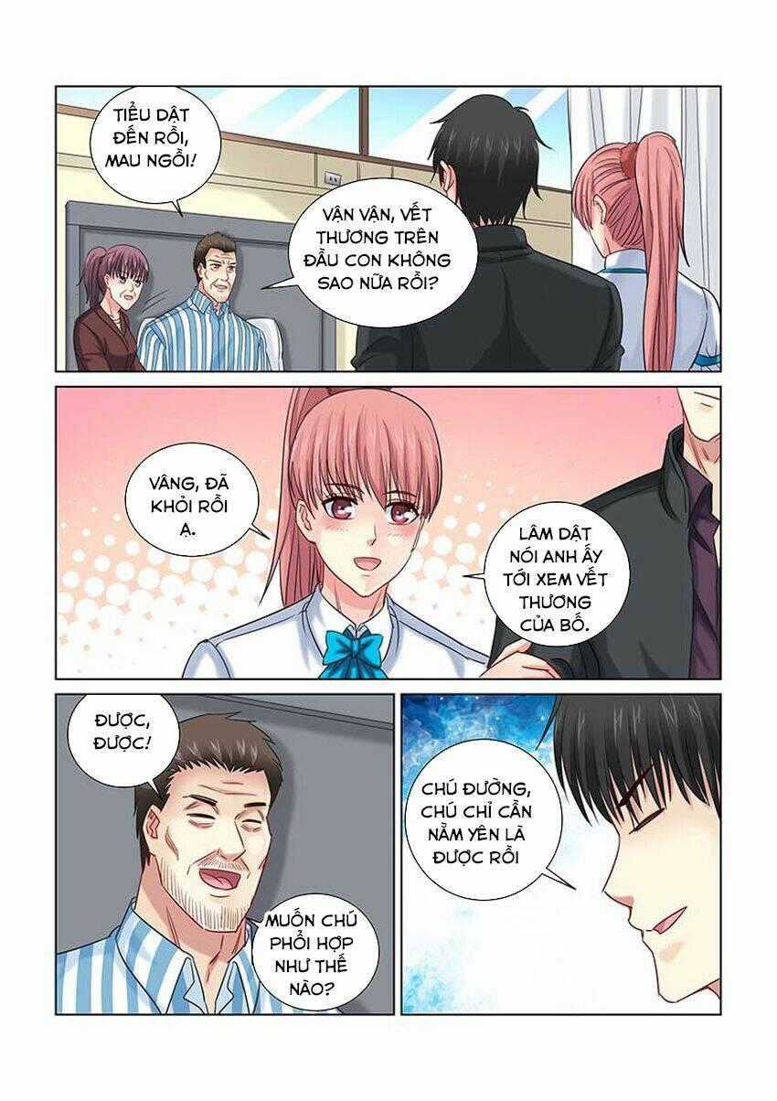 Cao Thủ Cận Vệ Của Hoa Khôi Chapter 241 trang 1