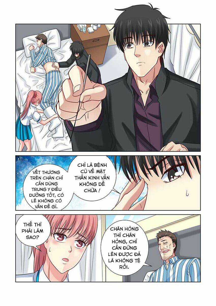 Cao Thủ Cận Vệ Của Hoa Khôi Chapter 241 trang 2