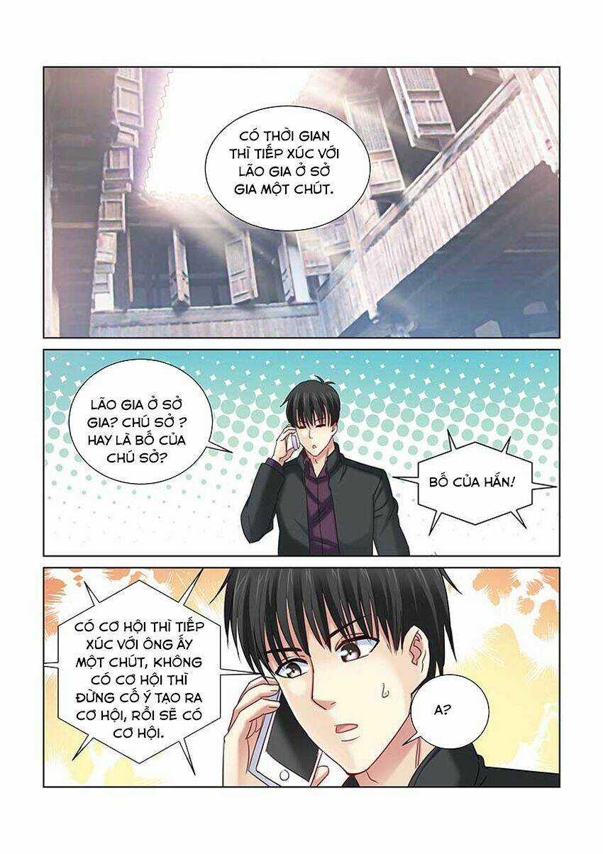 Cao Thủ Cận Vệ Của Hoa Khôi Chapter 241 trang 6