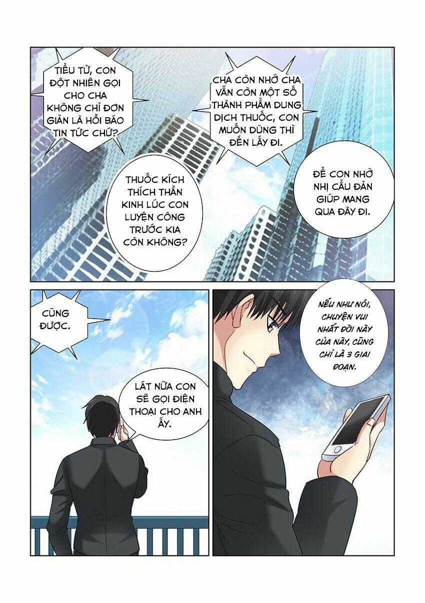 Cao Thủ Cận Vệ Của Hoa Khôi Chapter 241 trang 7