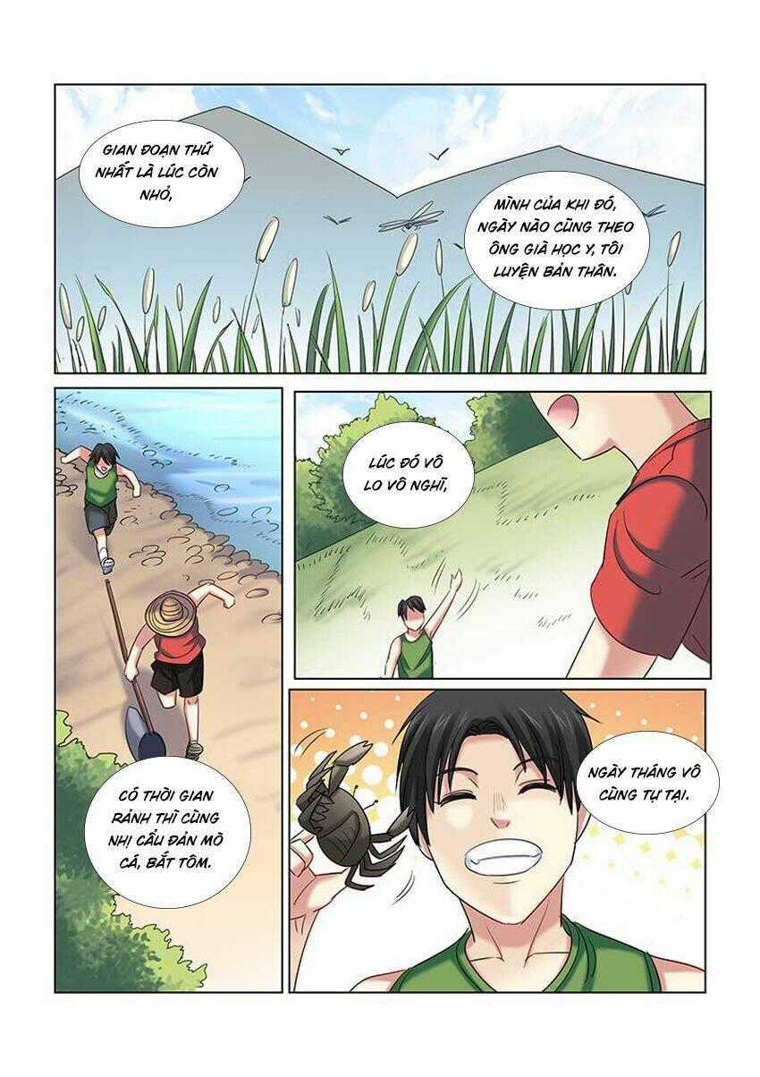 Cao Thủ Cận Vệ Của Hoa Khôi Chapter 241 trang 8