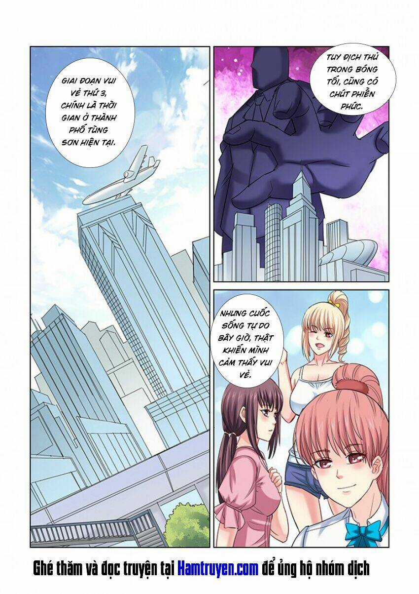 Cao Thủ Cận Vệ Của Hoa Khôi Chapter 242 trang 2