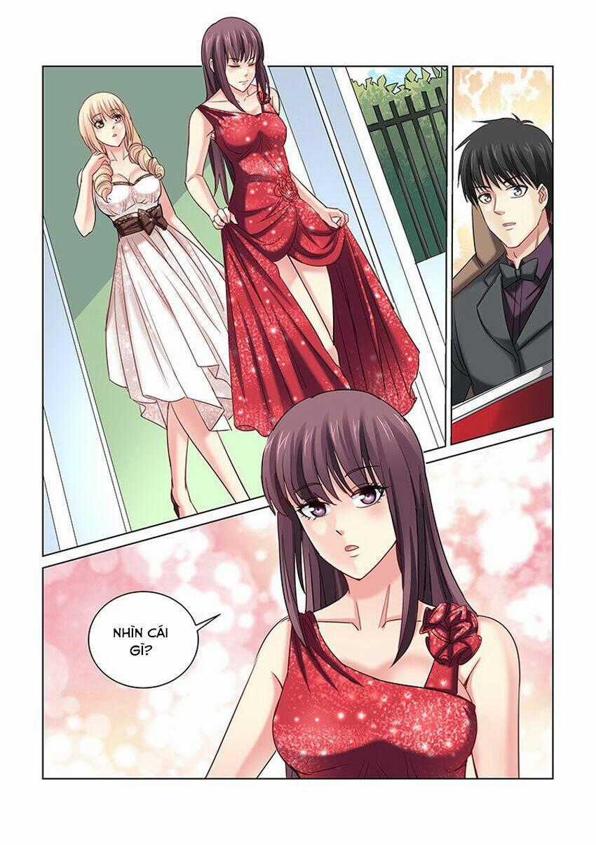 Cao Thủ Cận Vệ Của Hoa Khôi Chapter 243 trang 1