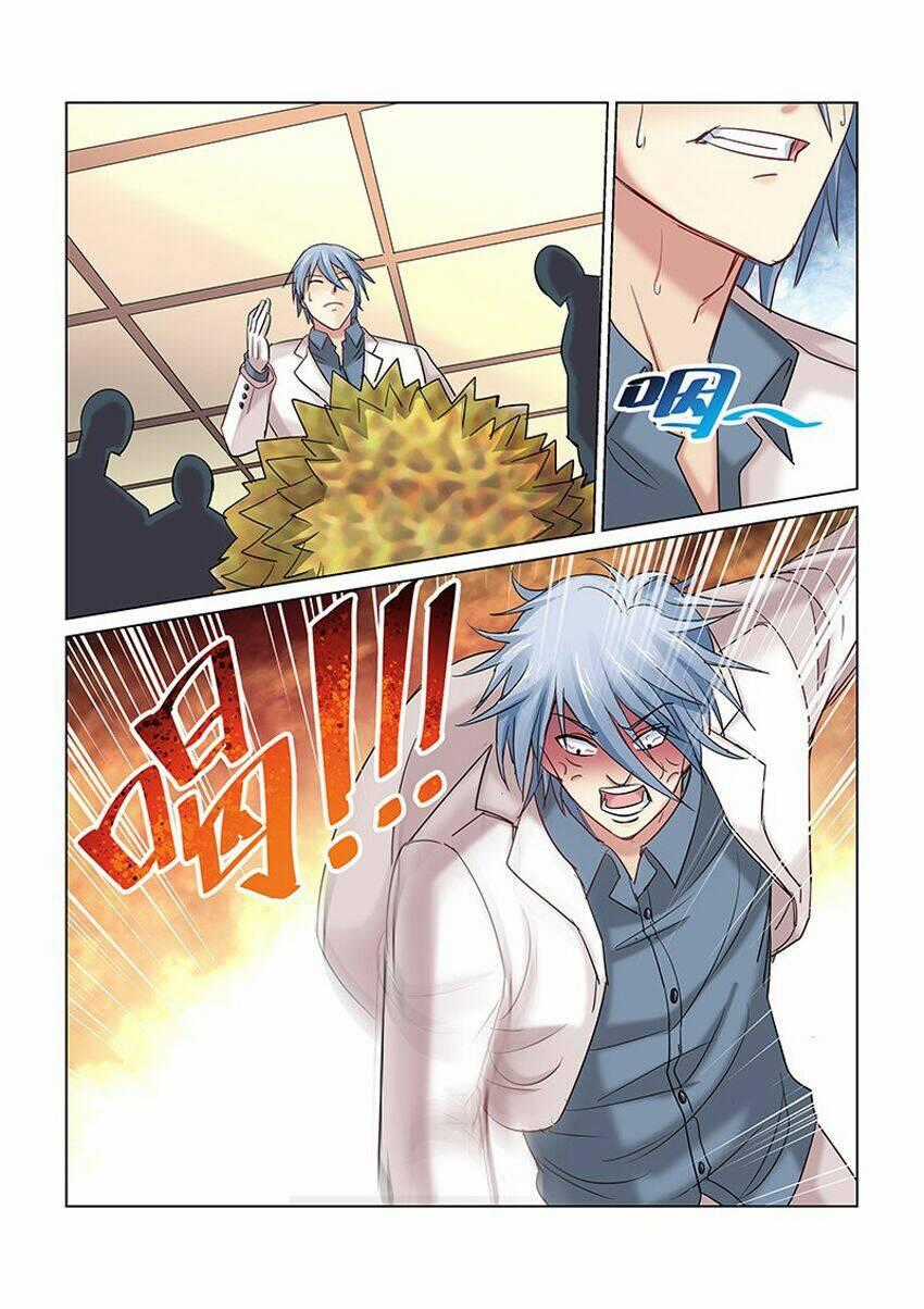 Cao Thủ Cận Vệ Của Hoa Khôi Chapter 245 trang 7