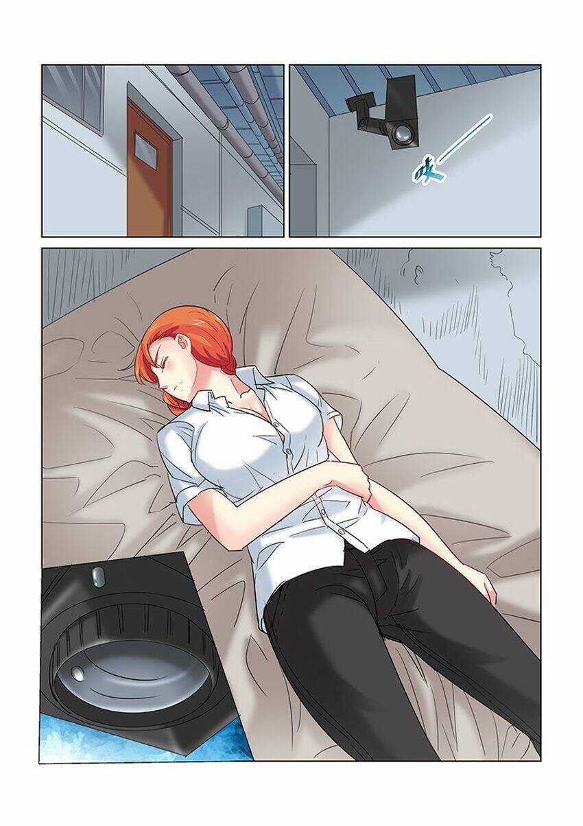 Cao Thủ Cận Vệ Của Hoa Khôi Chapter 246 trang 5