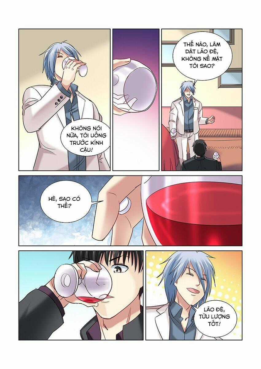 Cao Thủ Cận Vệ Của Hoa Khôi Chapter 248 trang 7