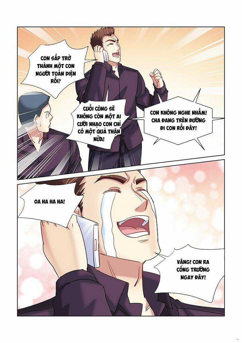 Cao Thủ Cận Vệ Của Hoa Khôi Chapter 249 trang 5