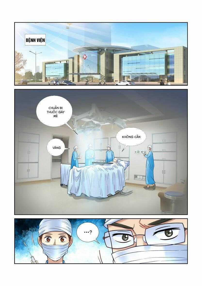Cao Thủ Cận Vệ Của Hoa Khôi Chapter 25 trang 1