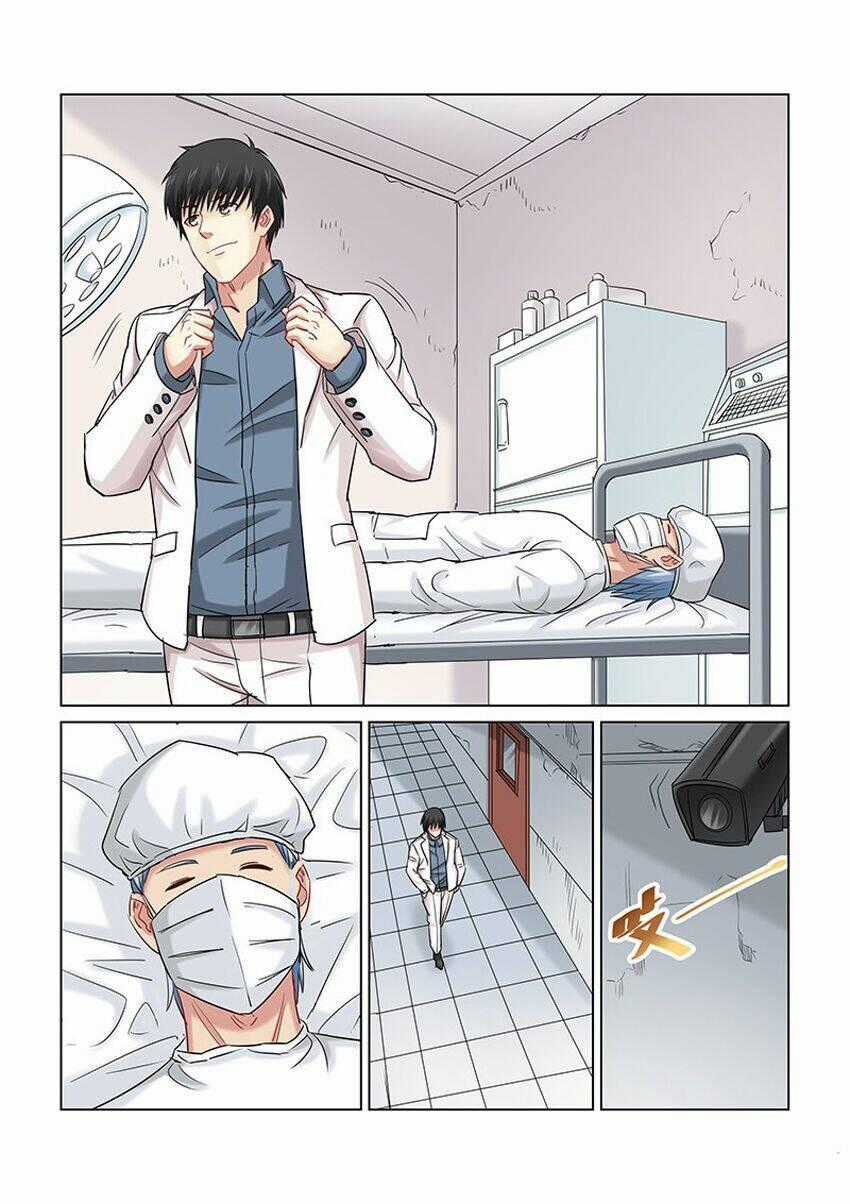 Cao Thủ Cận Vệ Của Hoa Khôi Chapter 250 trang 1