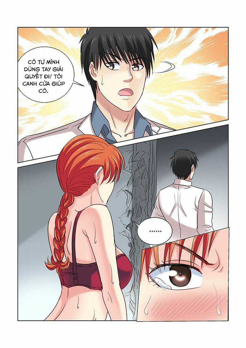 Cao Thủ Cận Vệ Của Hoa Khôi Chapter 250 trang 6