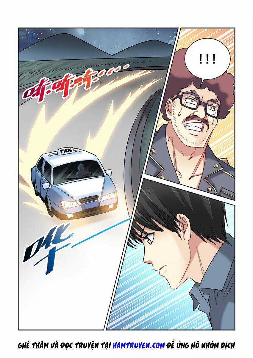 Cao Thủ Cận Vệ Của Hoa Khôi Chapter 251 trang 6