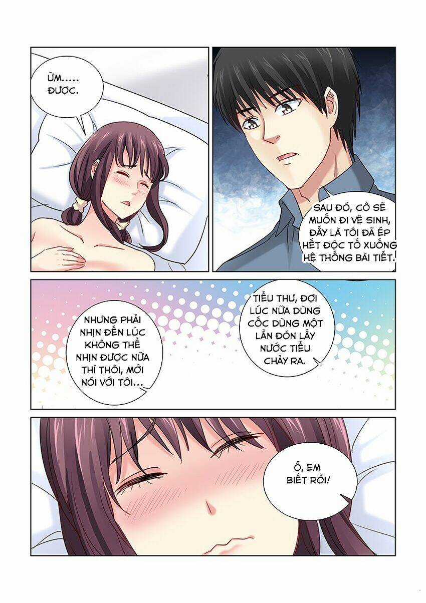 Cao Thủ Cận Vệ Của Hoa Khôi Chapter 253 trang 2