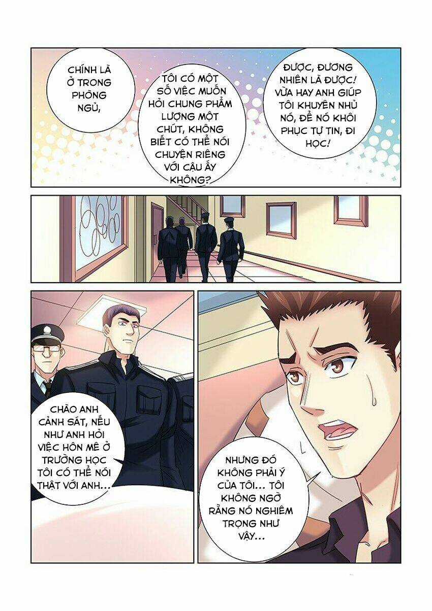 Cao Thủ Cận Vệ Của Hoa Khôi Chapter 255 trang 5