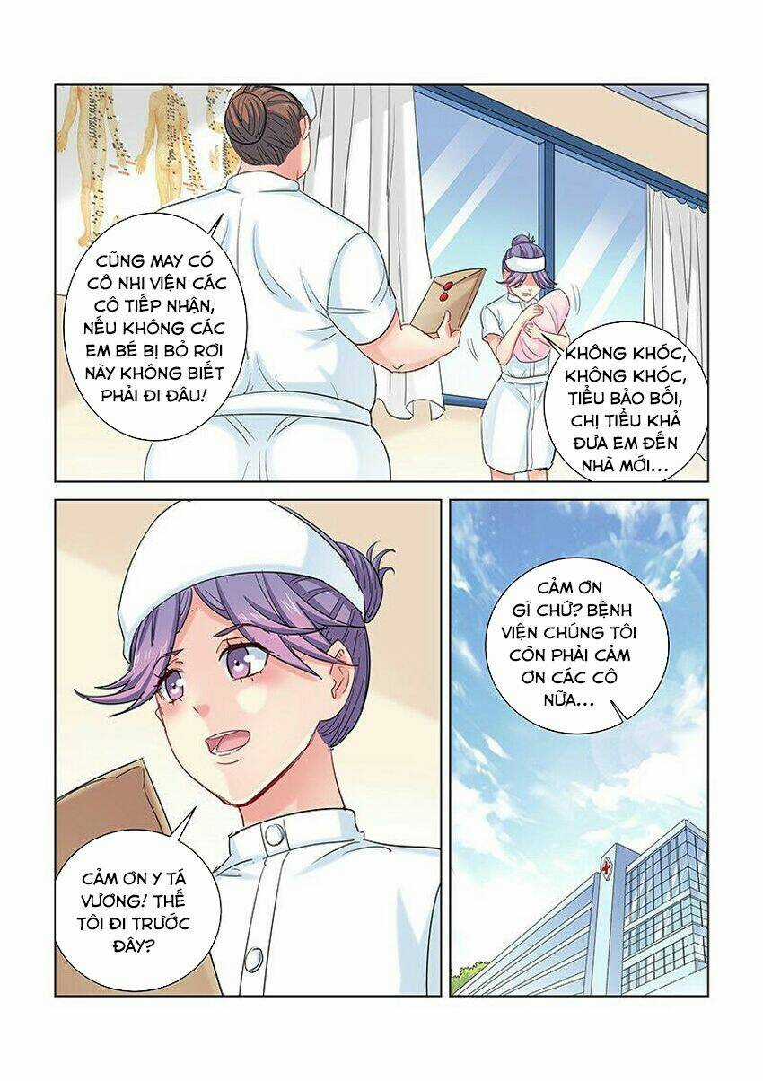 Cao Thủ Cận Vệ Của Hoa Khôi Chapter 258 trang 2