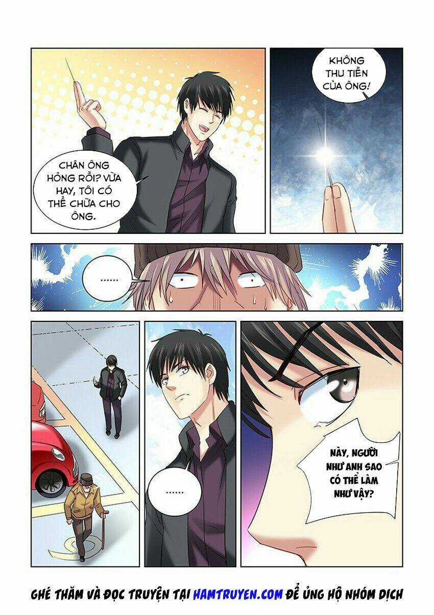 Cao Thủ Cận Vệ Của Hoa Khôi Chapter 258 trang 5