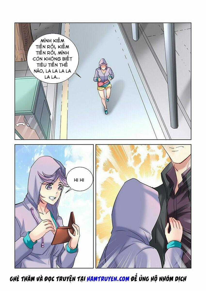 Cao Thủ Cận Vệ Của Hoa Khôi Chapter 259 trang 1