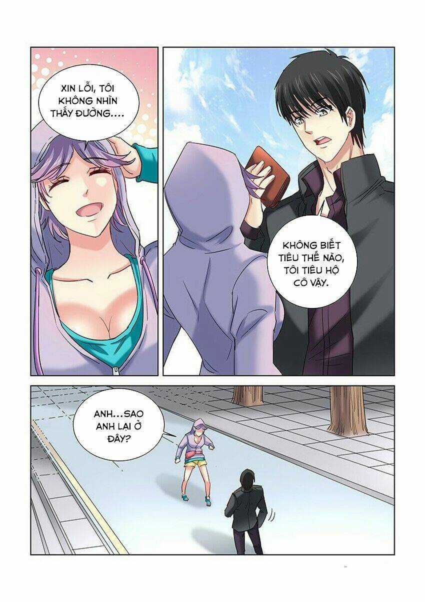 Cao Thủ Cận Vệ Của Hoa Khôi Chapter 259 trang 2