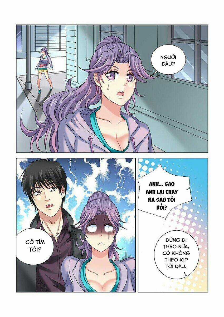 Cao Thủ Cận Vệ Của Hoa Khôi Chapter 259 trang 6