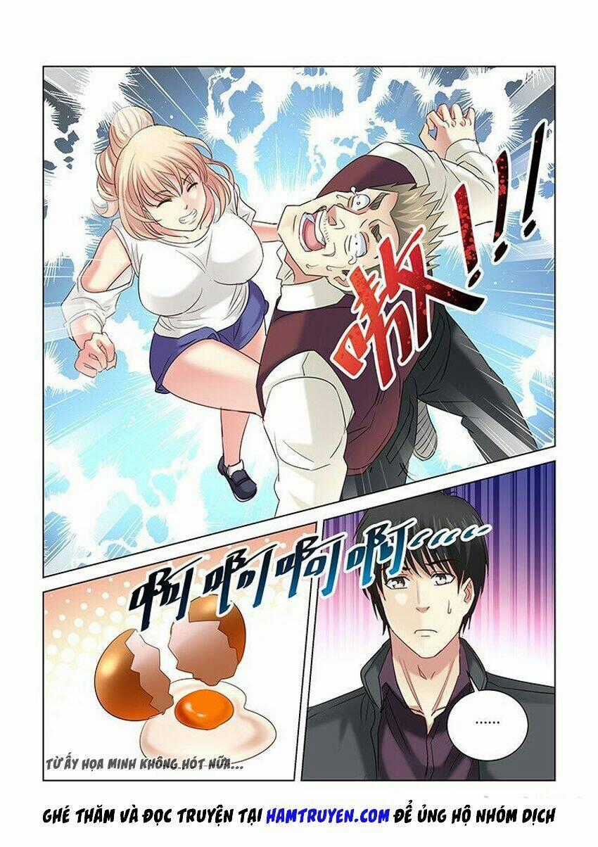 Cao Thủ Cận Vệ Của Hoa Khôi Chapter 260 trang 8