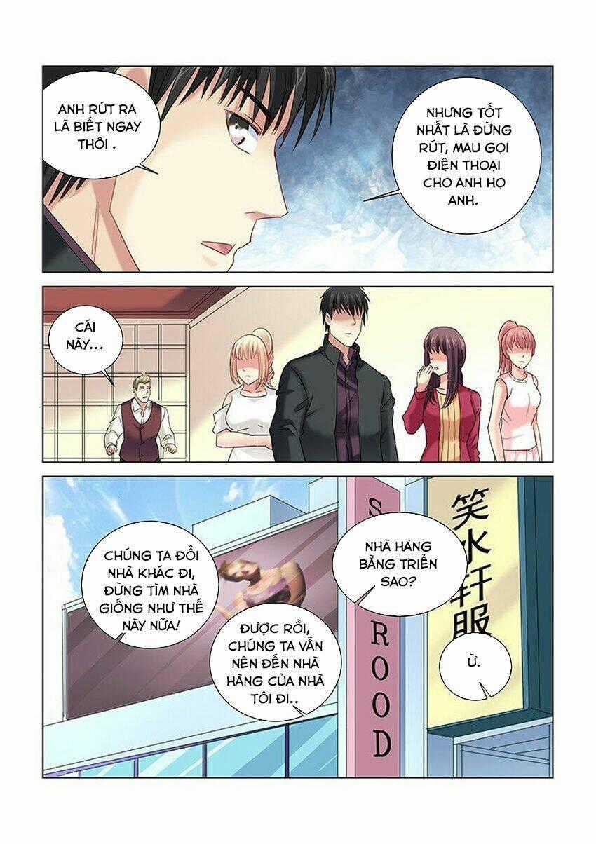 Cao Thủ Cận Vệ Của Hoa Khôi Chapter 261 trang 7