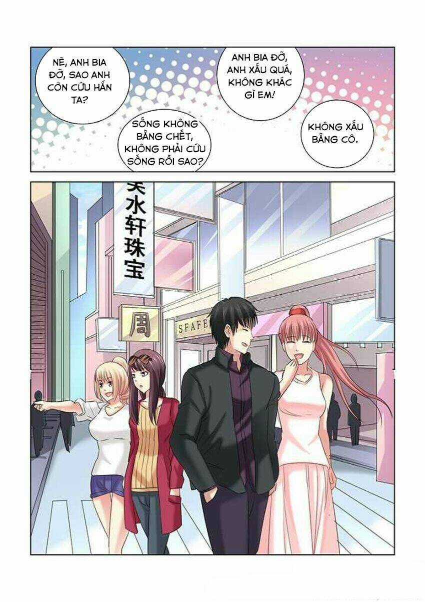 Cao Thủ Cận Vệ Của Hoa Khôi Chapter 263 trang 6