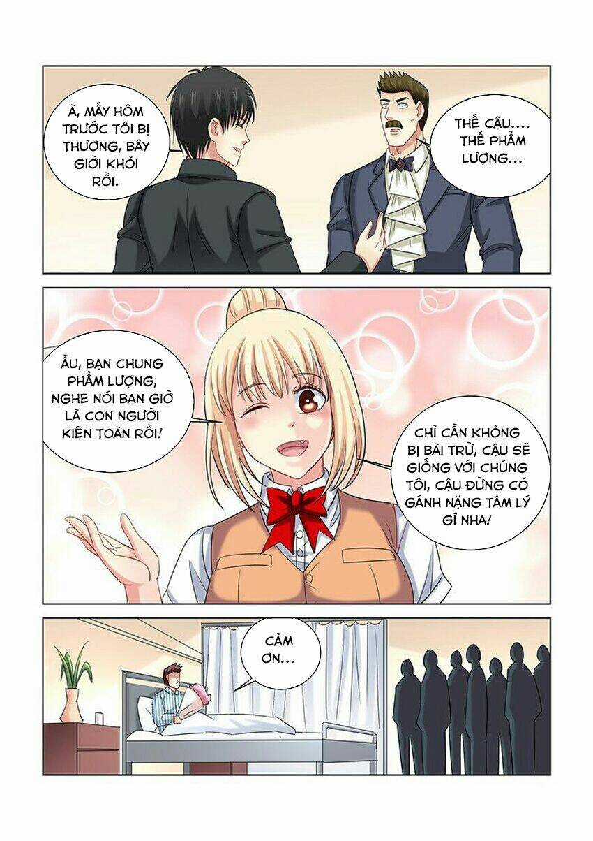 Cao Thủ Cận Vệ Của Hoa Khôi Chapter 264 trang 2