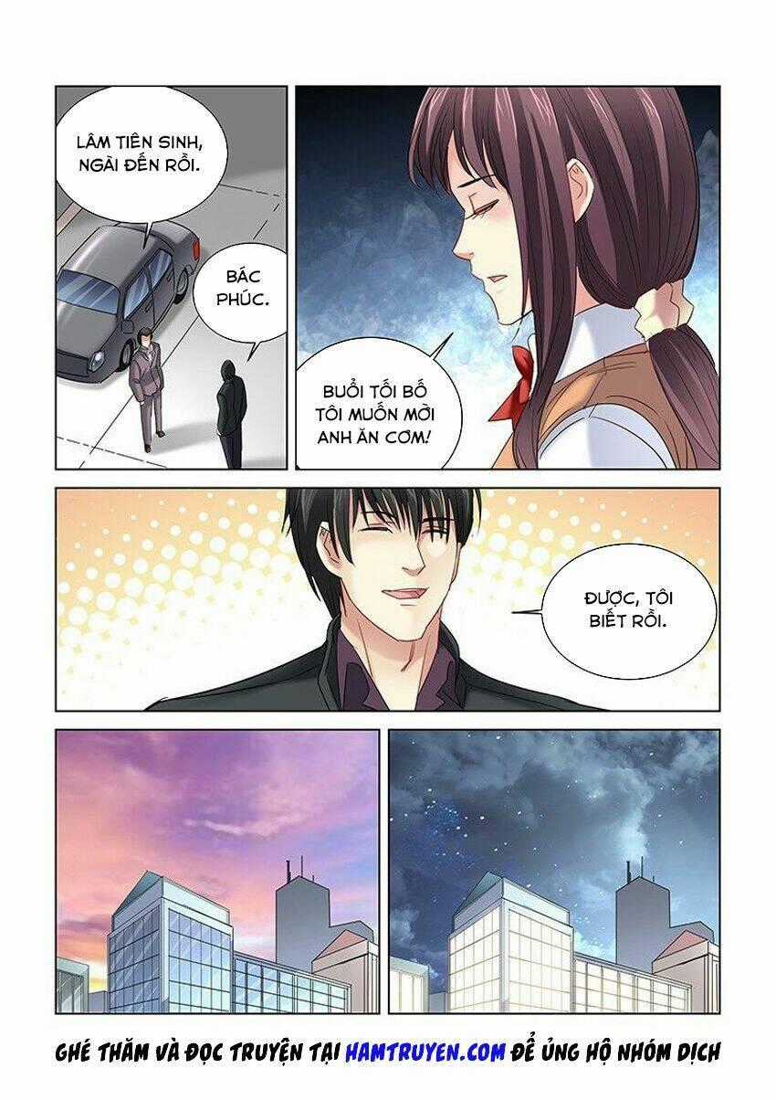 Cao Thủ Cận Vệ Của Hoa Khôi Chapter 265 trang 7