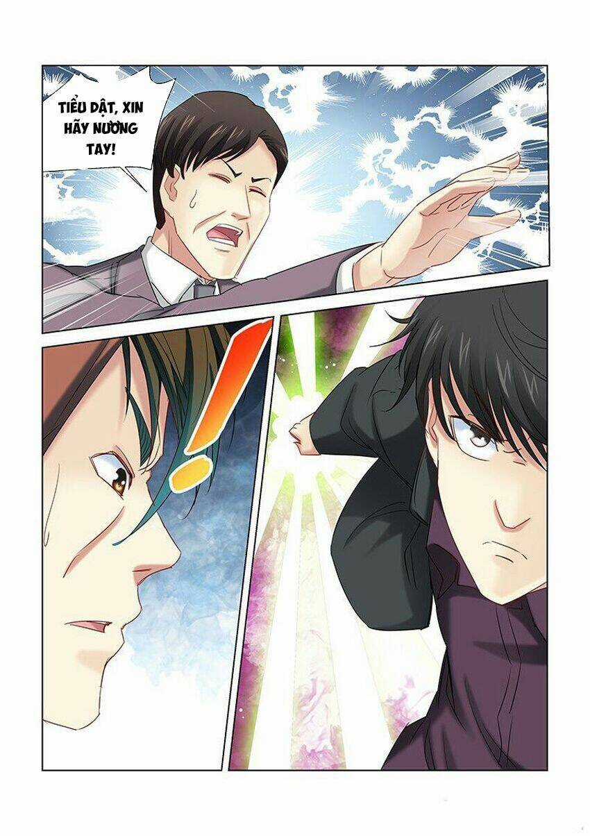 Cao Thủ Cận Vệ Của Hoa Khôi Chapter 266 trang 3