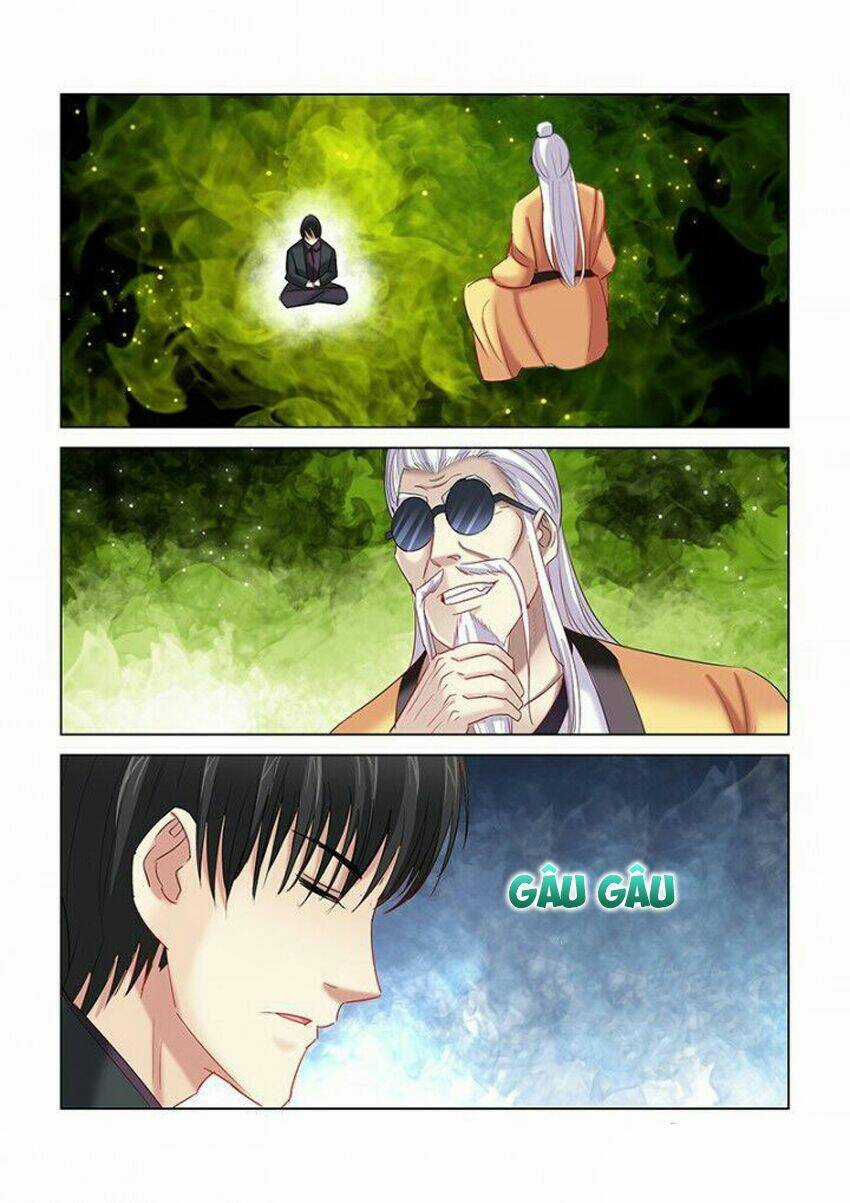 Cao Thủ Cận Vệ Của Hoa Khôi Chapter 267 trang 5