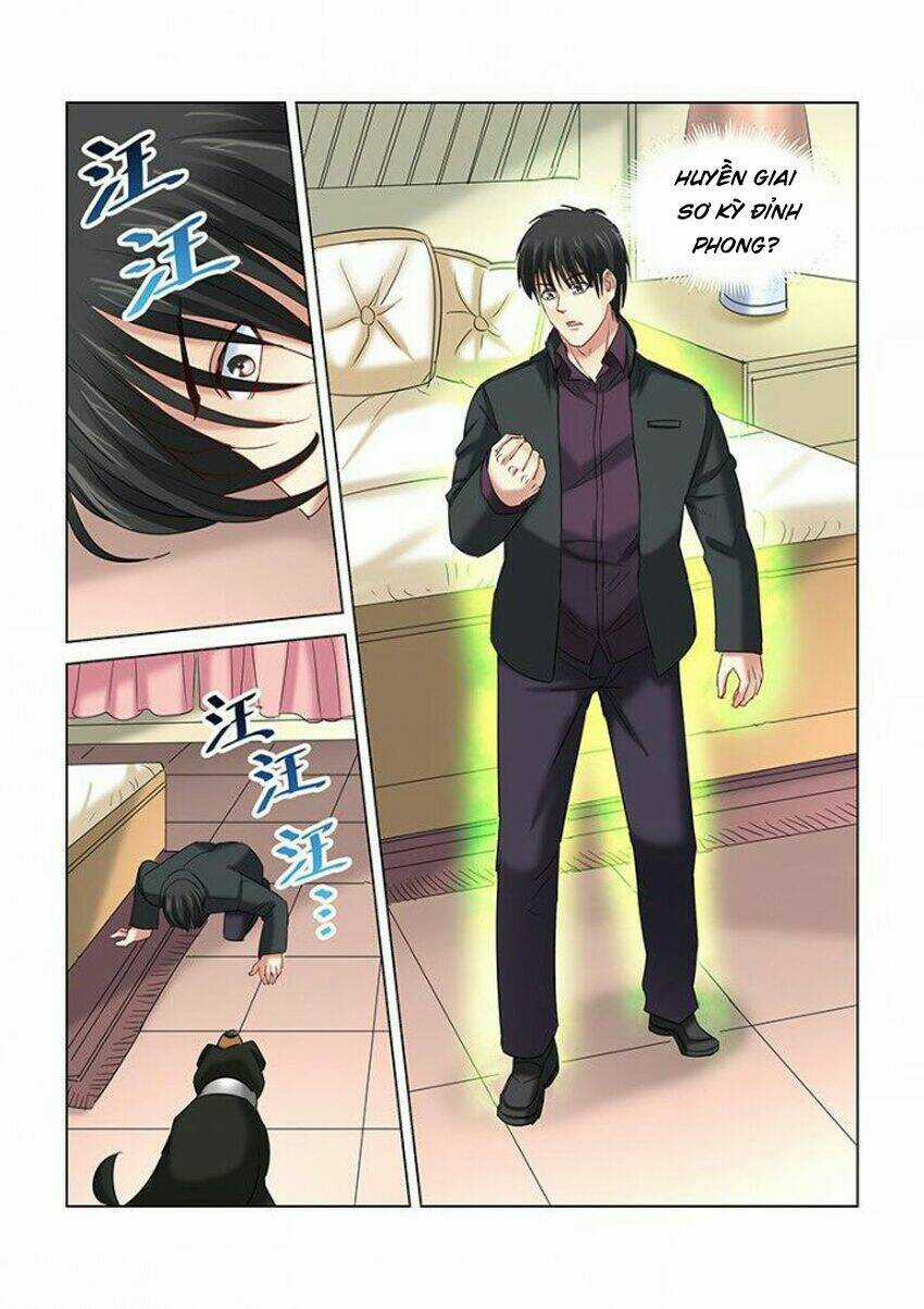 Cao Thủ Cận Vệ Của Hoa Khôi Chapter 267 trang 6