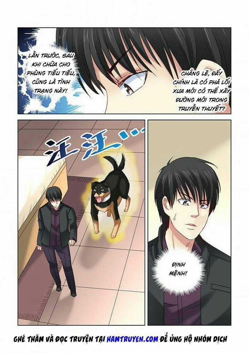 Cao Thủ Cận Vệ Của Hoa Khôi Chapter 267 trang 7