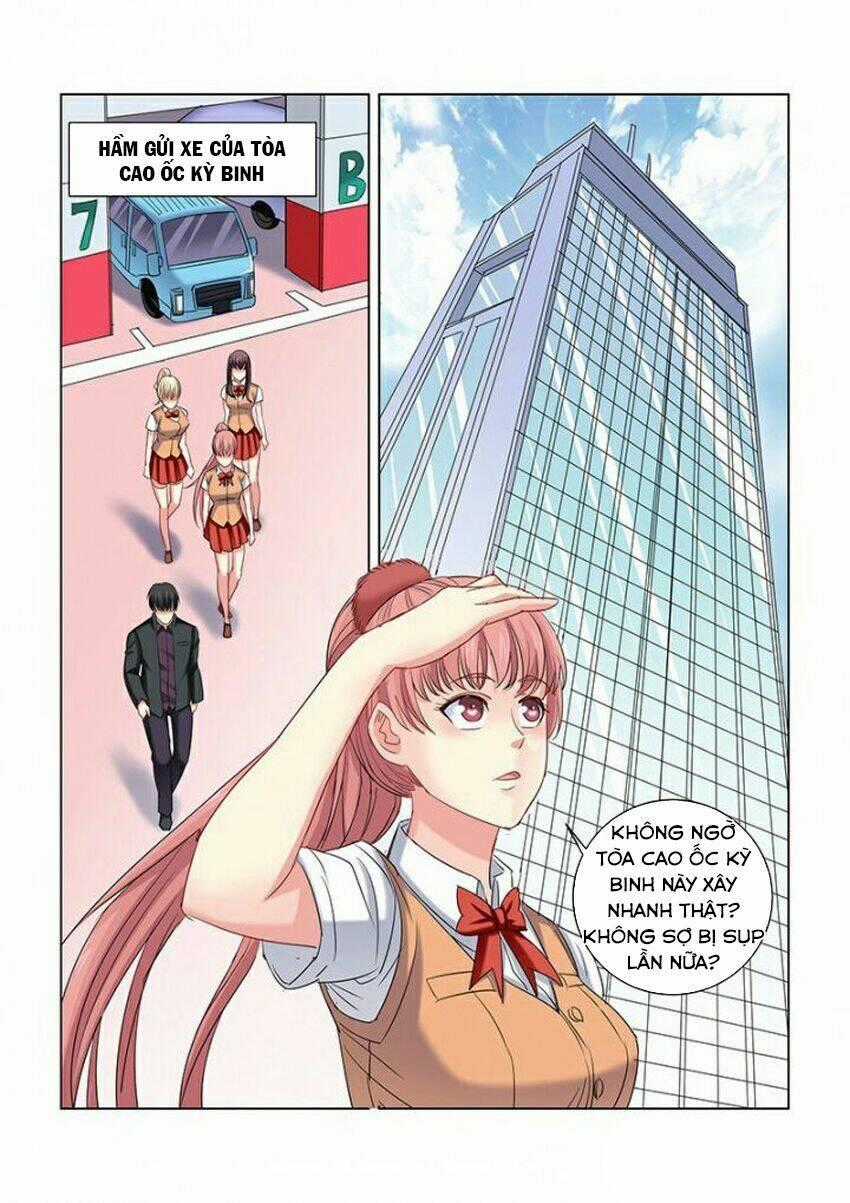 Cao Thủ Cận Vệ Của Hoa Khôi Chapter 269 trang 1