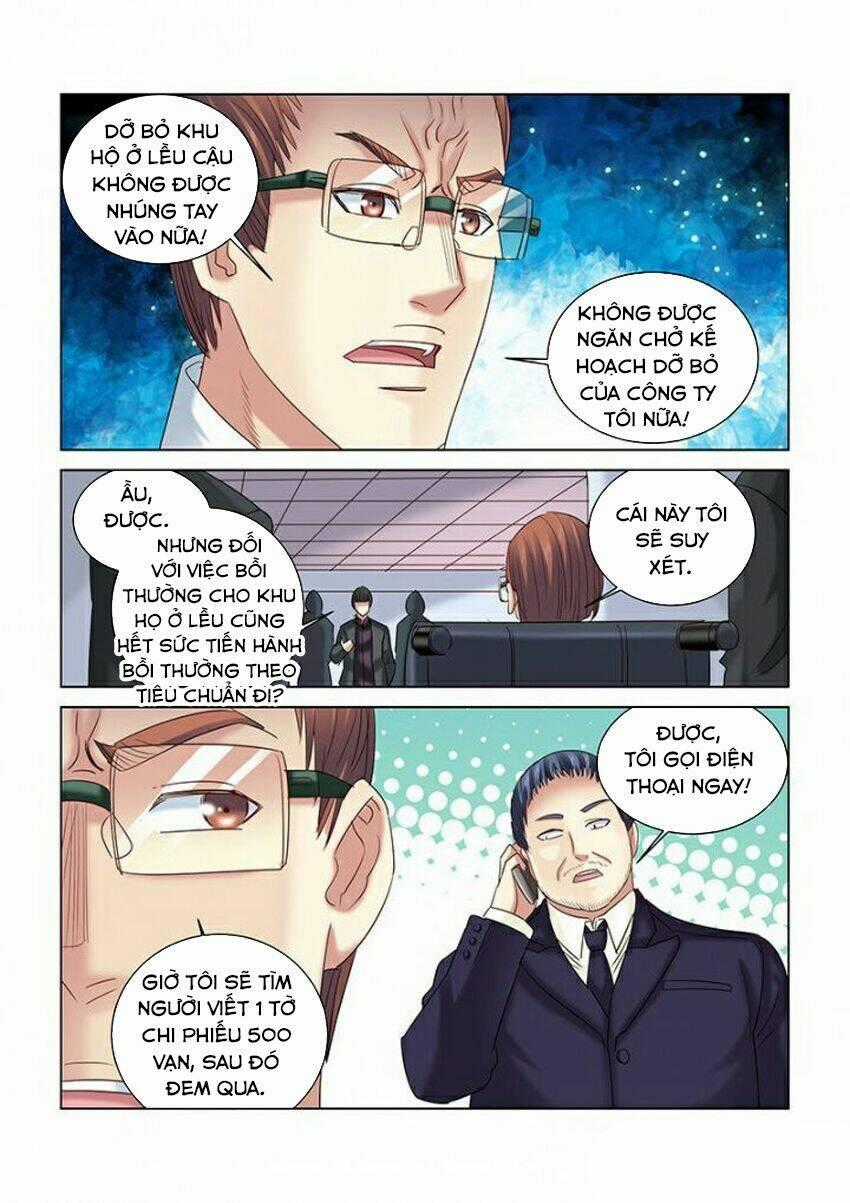 Cao Thủ Cận Vệ Của Hoa Khôi Chapter 269 trang 7